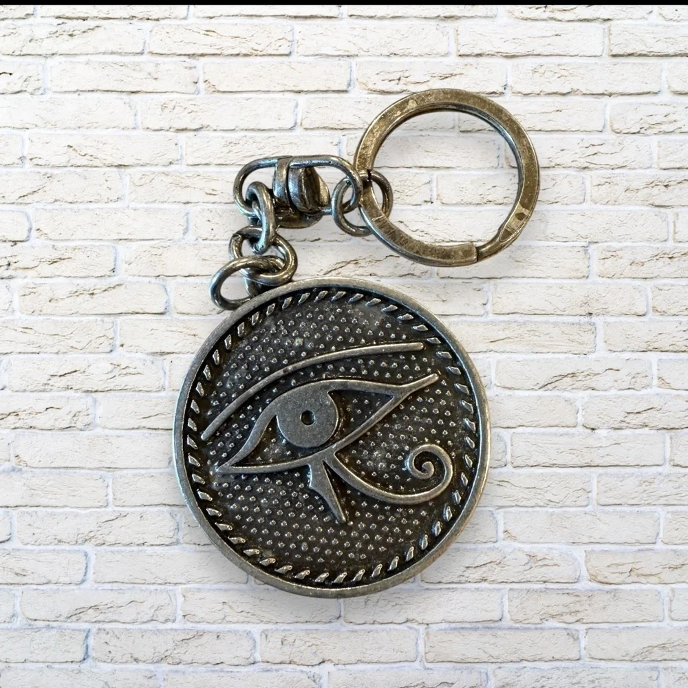 Alex and Ani Keychain - Eye of Horus